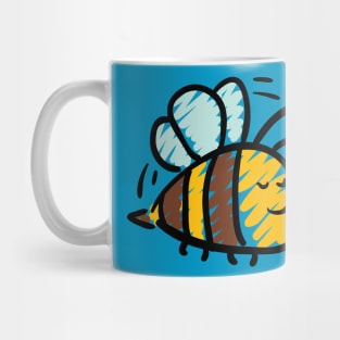 Cute bee Mug